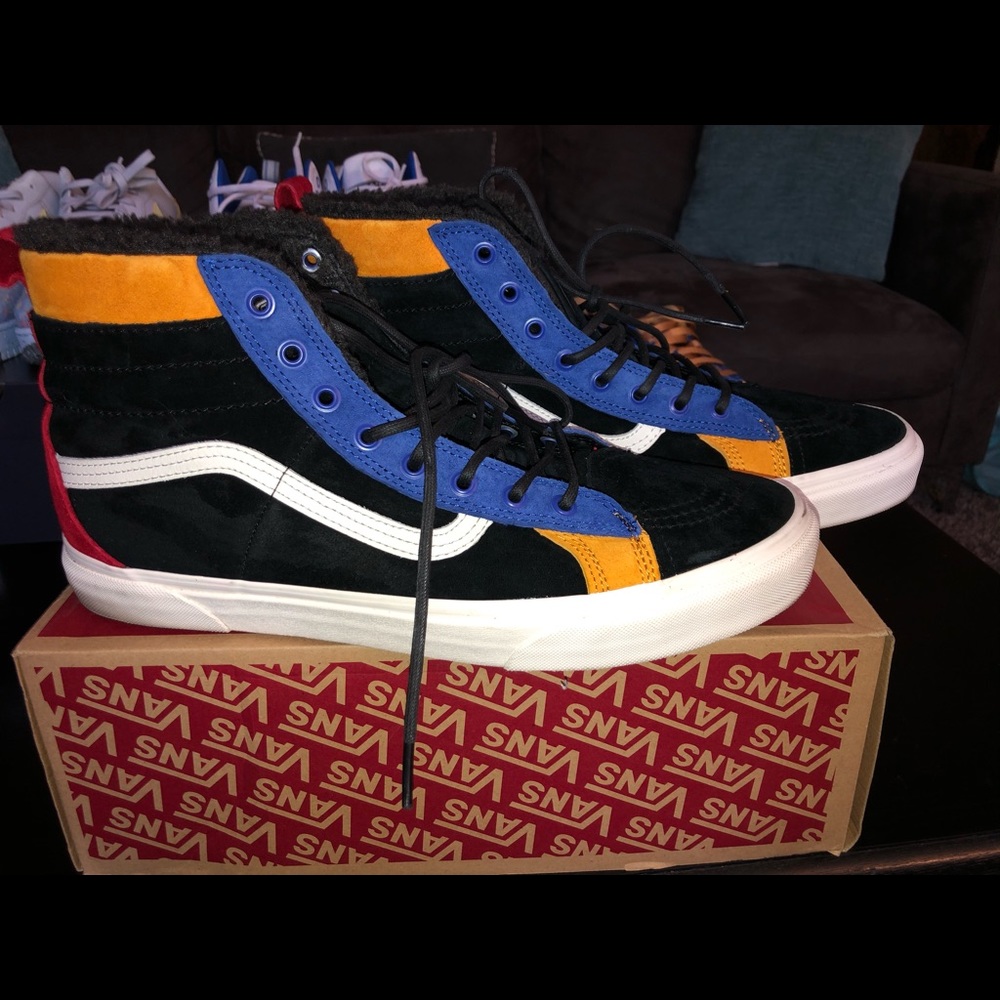 Vans exclusive